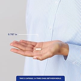 Pure Encapsulations Taurine 500 mg | Amino Acid Supplement for Liver, Eye Health, Antioxidants, Heart, Brain, and Muscles* | 60 Capsules