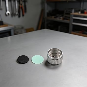 FOR ECOODA ETB600 Casting Reel Accessory Brake Knob with Memory Function and Metal Spacer Set for Modification