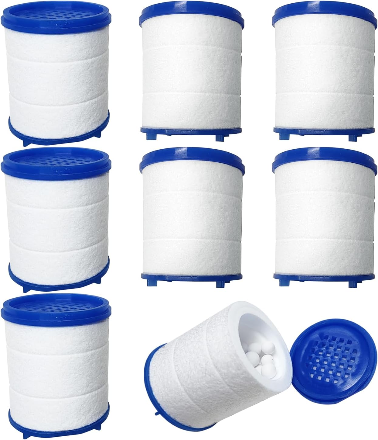 Amazon.com: Water Faucet Filter Cartridge Replacements, Faucet Water ...
