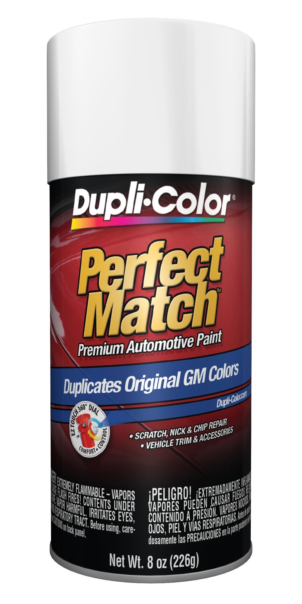 Dupli-Color BGM0568-6PK Exact Match Touch-Up Paint - 8 fl. oz., (Pack of 6)