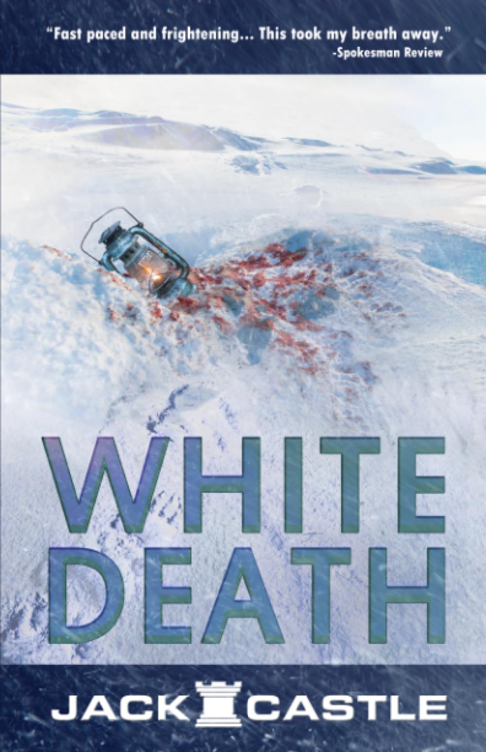 EDGE Science Fiction and Fantasy Publishing, Inc. White Death
