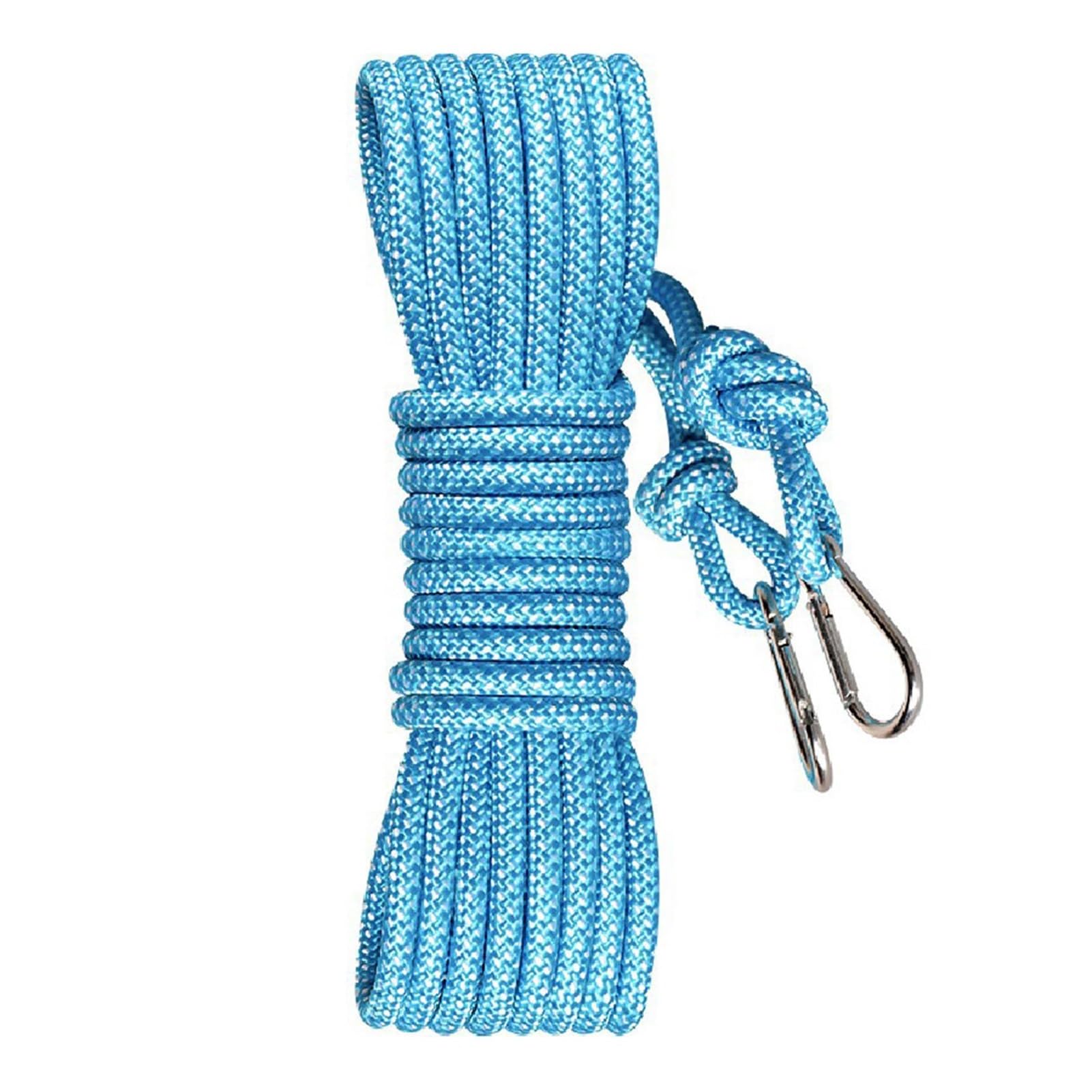 Washing Line Thick Clothesline Laundry Line Rope Drying Clothes Hangers Outdoor Camping Travel Clothe Drying Rope