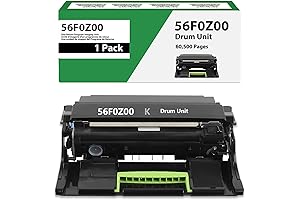 Remanufactured 56F0Z00 Drum Unit Replacement for Lexmark