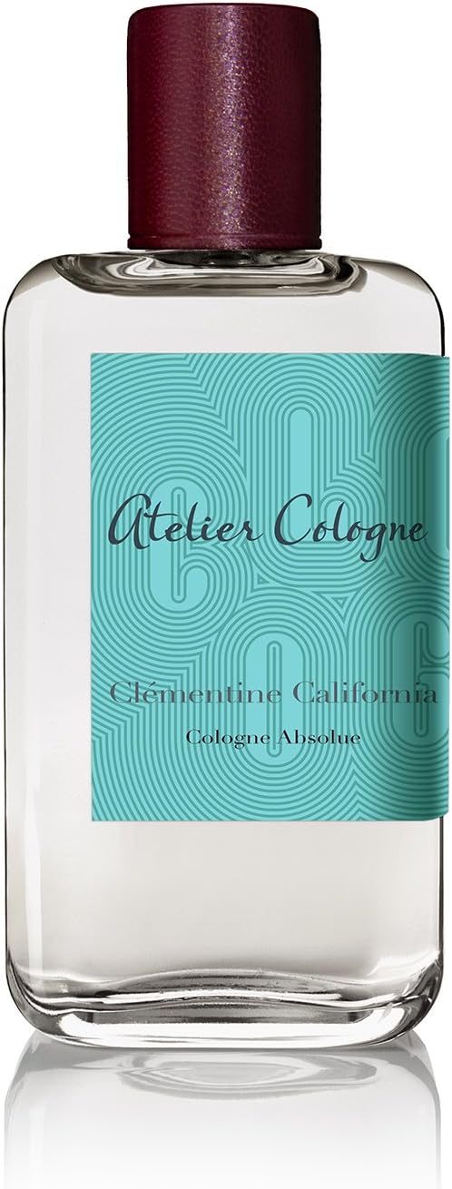 Atelier Cologne Clementine California Absolue Eau De Parfum, 100ml
