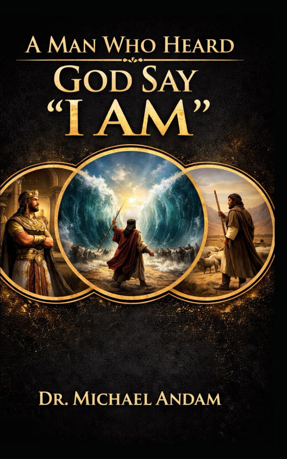 A Man Who Heard God Say “I AM”