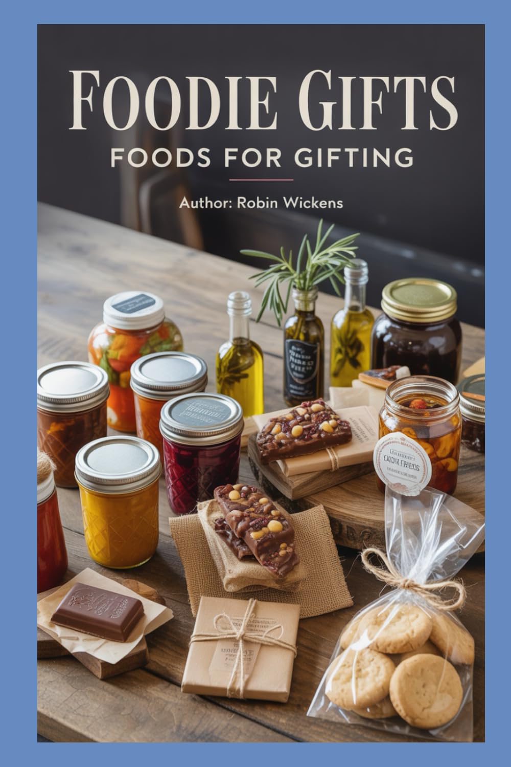 Foodie Gifts: Foods for gifting (Recipes)