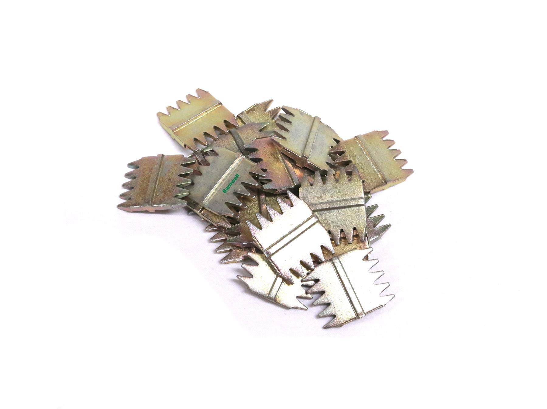 Peines de repuesto para cinceles de ladrillos de 25 mm Barnwell accesorios de albañil