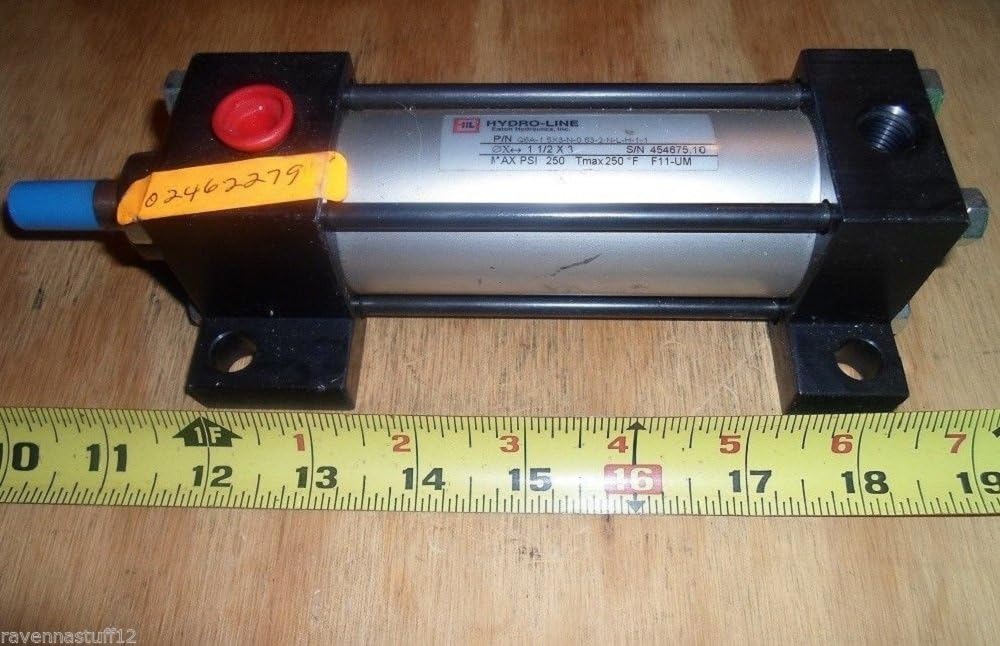 EATON/HYDROLINE Q6A1.5X3N0.632NLH11 HYDRAULIC