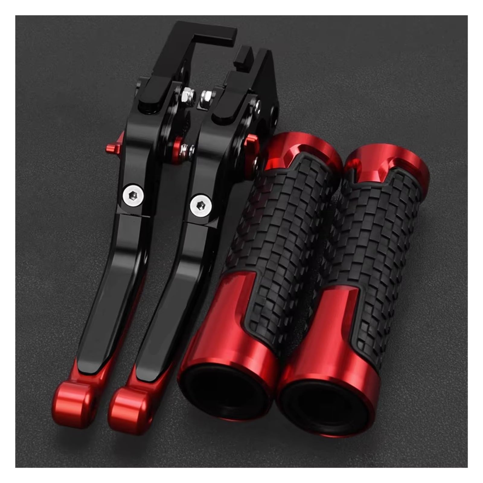 Pqadjsu K Motorbike Handlebar Brake For Msx125 Grom Msx 125 Motorcycle Booster Lever