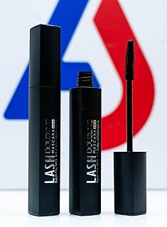 ماسكارا لاش دوبلينج برو 6.5 مل - 01 أسود، من مينو