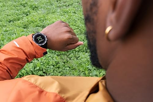 Miniatura 10 de Citizen CZ Smart PQ2 reloj inteligente deportivo de 44mm con aplicación YouQ con AI IBM Watson® y investigación de la NASA, Wear OS de Google,