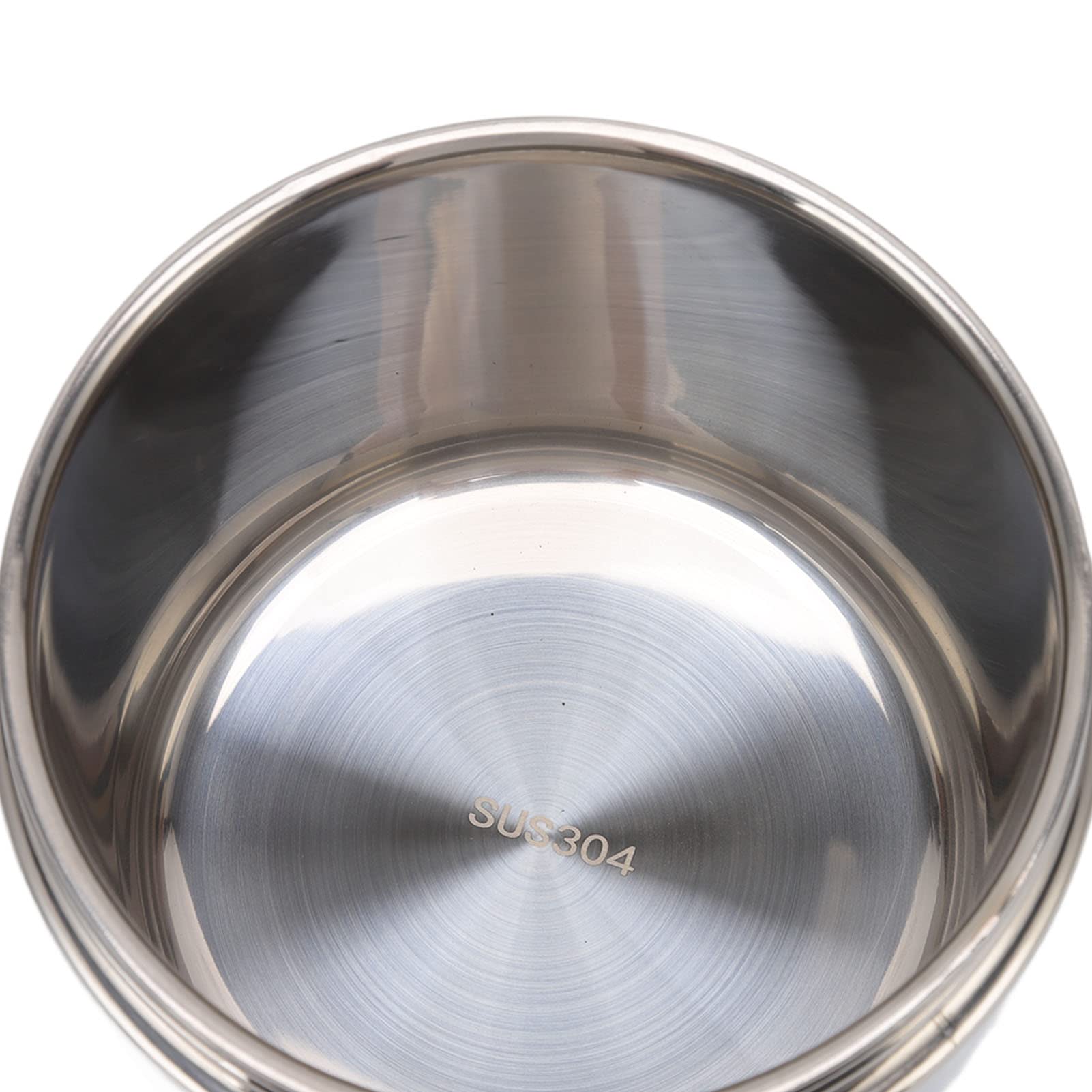 Isolierter Lebensmittelbehälter 1,5L, Langlebiger Stahl, for Mahlzeiten | Vakuum-Doppelwandtechnologie, auslaufsicher, hält Lebensmittel warm, ideal für Arbeit, Reisen