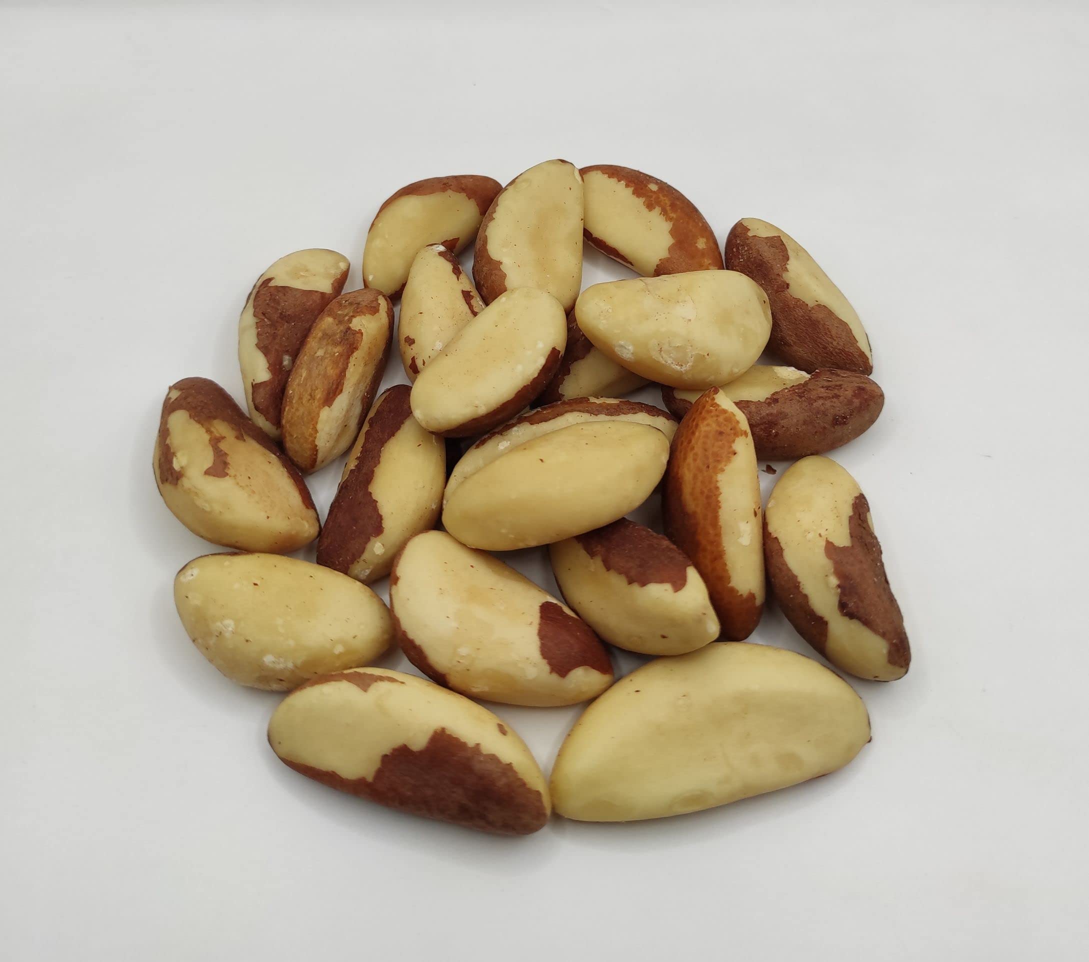 Nueces De Brasil Secas 40g - 1,95kg Bertholletia excelsa (950 gramos)