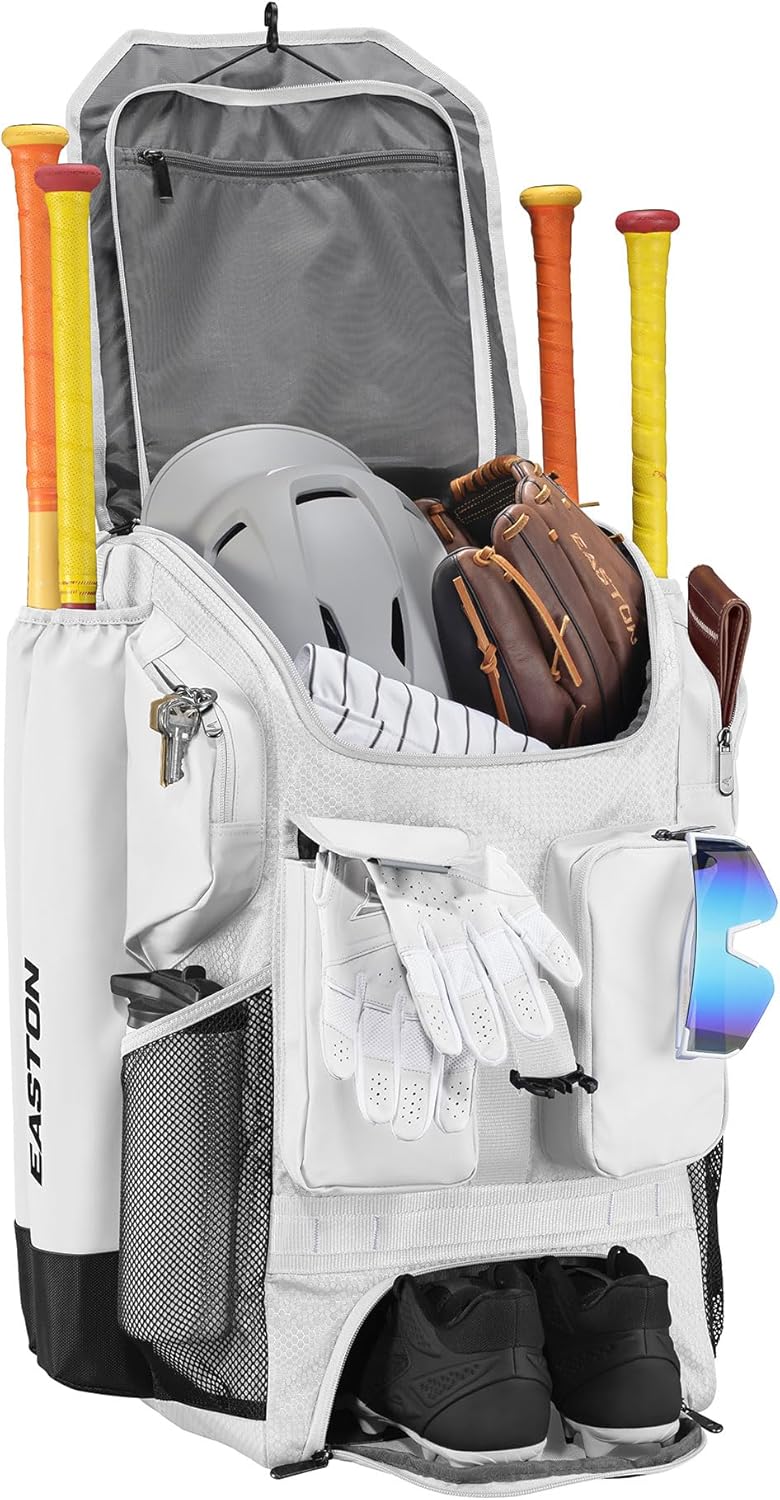Easton Five Tool Phenom Backpack Equipment Bag