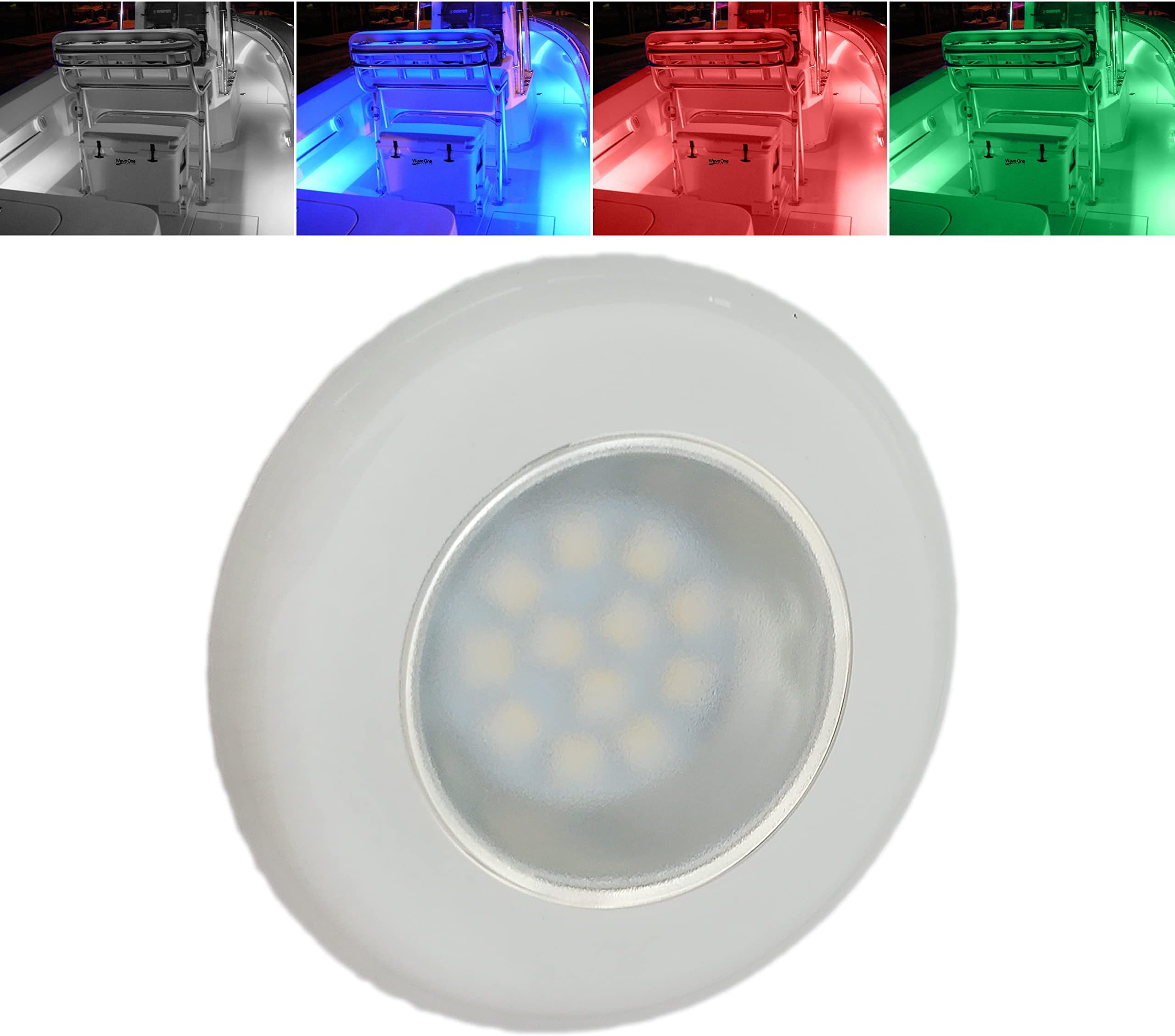 Manufacturers' Select ITC LED Down Courtesy Light RV