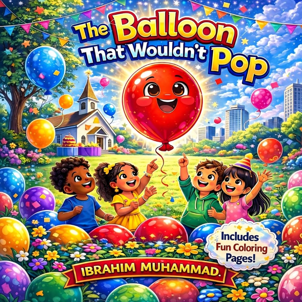 The Balloon That Wouldn’t Pop