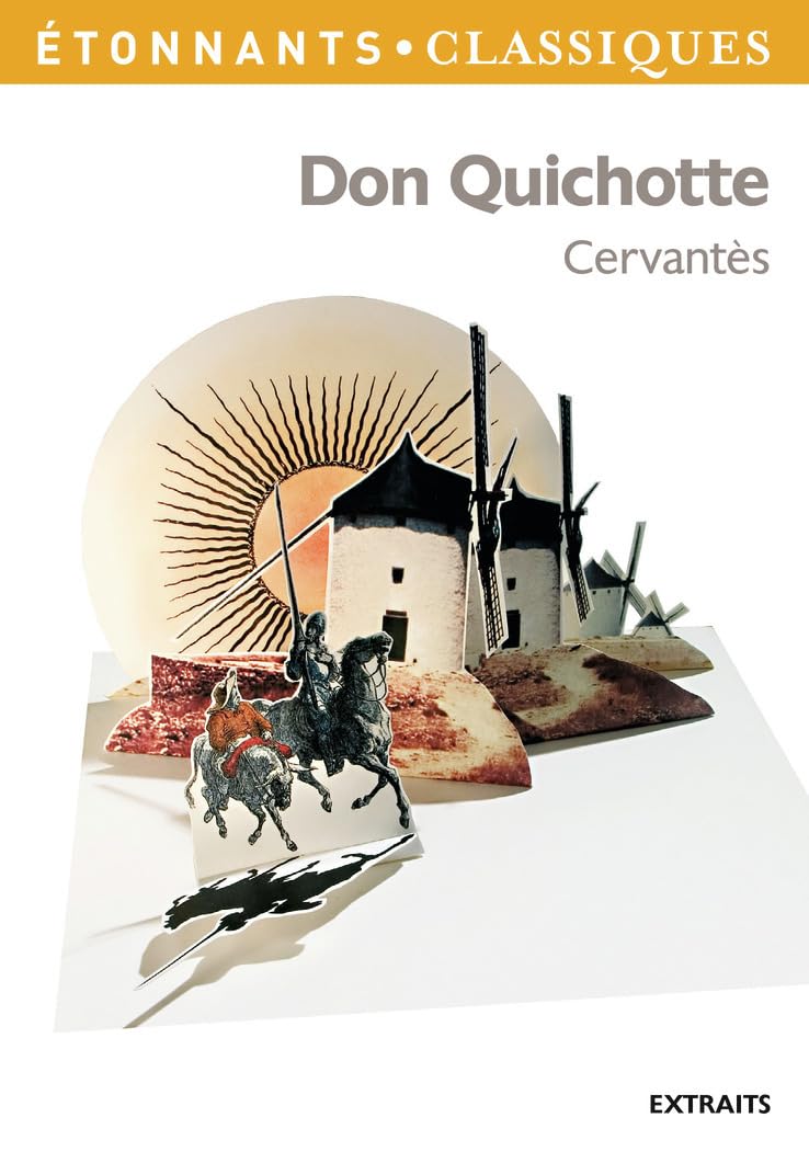 Don Quichotte (extraits)