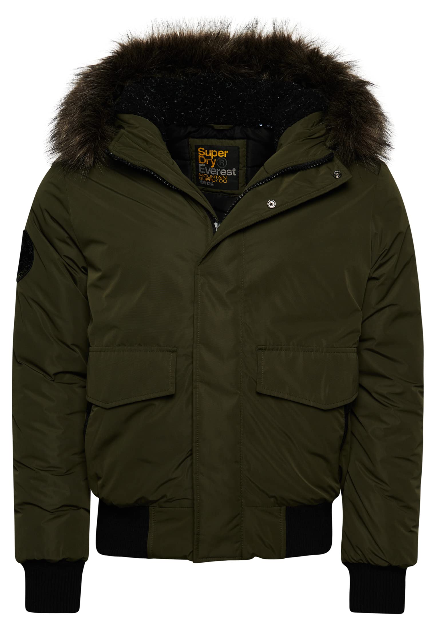 Superdry Vert Bomber Everest