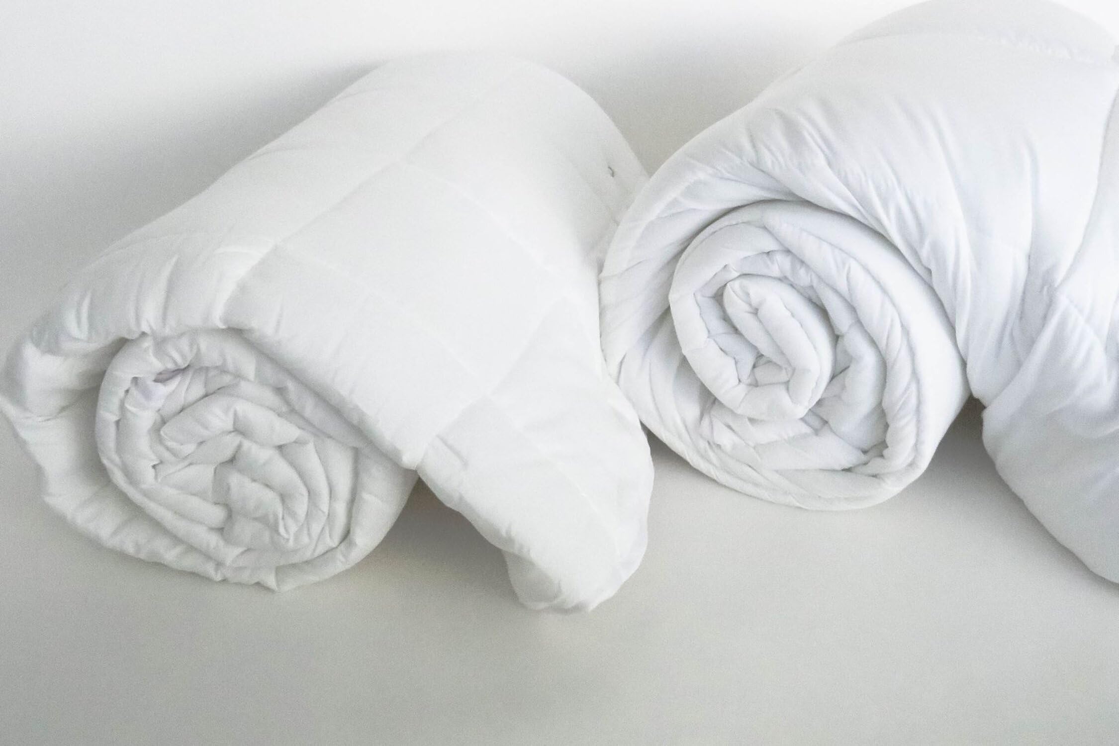 Burrito Blanco Relleno nórdico 4 Estaciones: Pack de 2 Rellenos nórdicos, DIS. 036