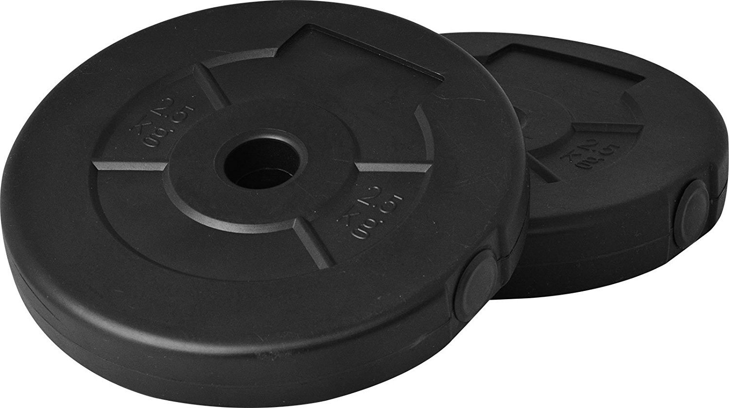 Amazon | 【2個セット】FIELDOOR ダンベル 10kg×2(20kg)/20kg×2