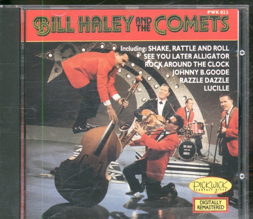 Bill Haley And The Comets [Audio CD]