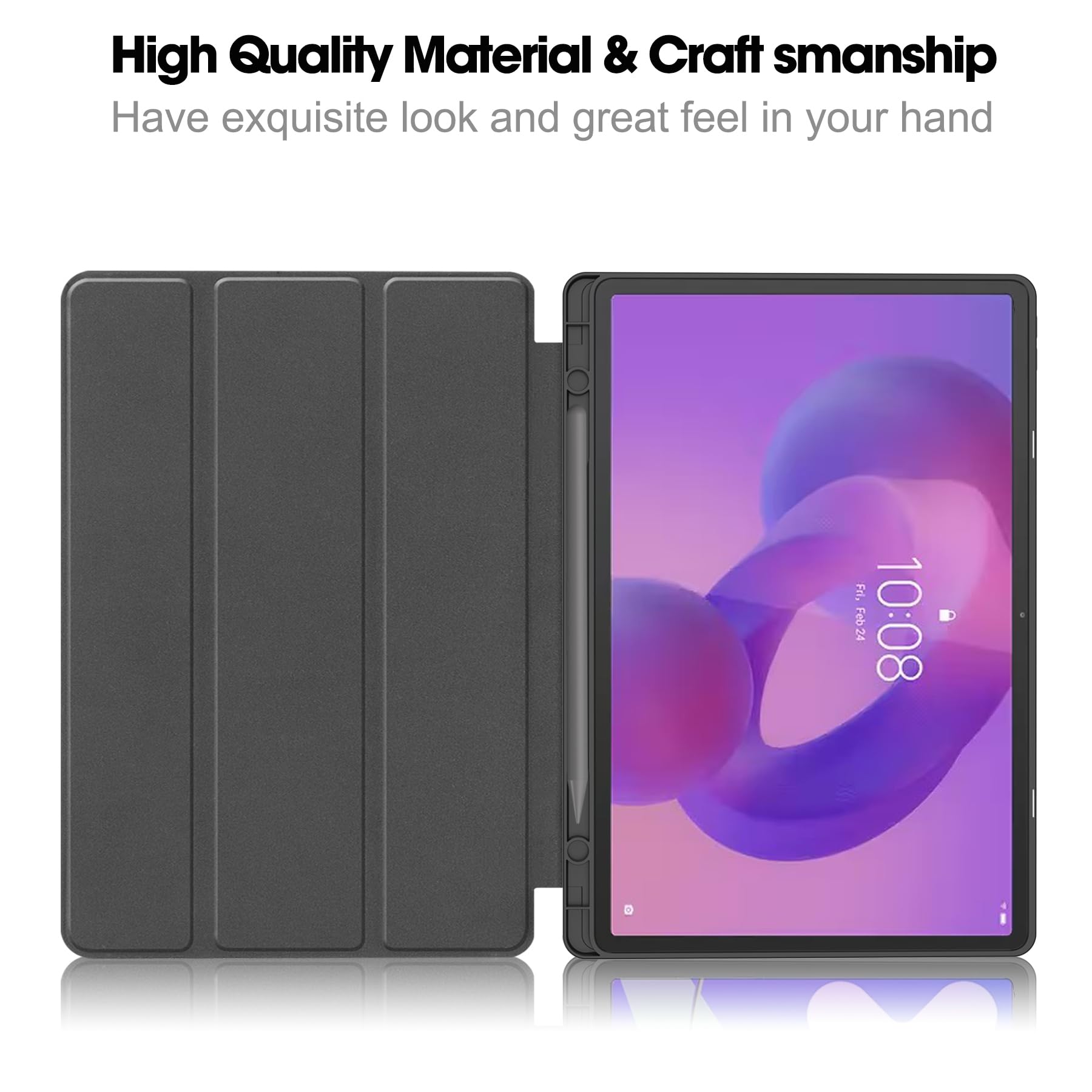 Amazon.co.jp: For Lenovo Idea Tab Pro ケース ペン収納 Lenovo Idea
