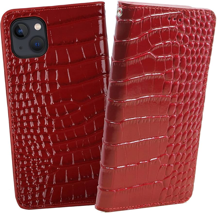 クロコダイルレザー 携帯ケース　ihone14plus ihoneケース クロコダイルレザー 携帯ケース ihone14plus ihoneケース