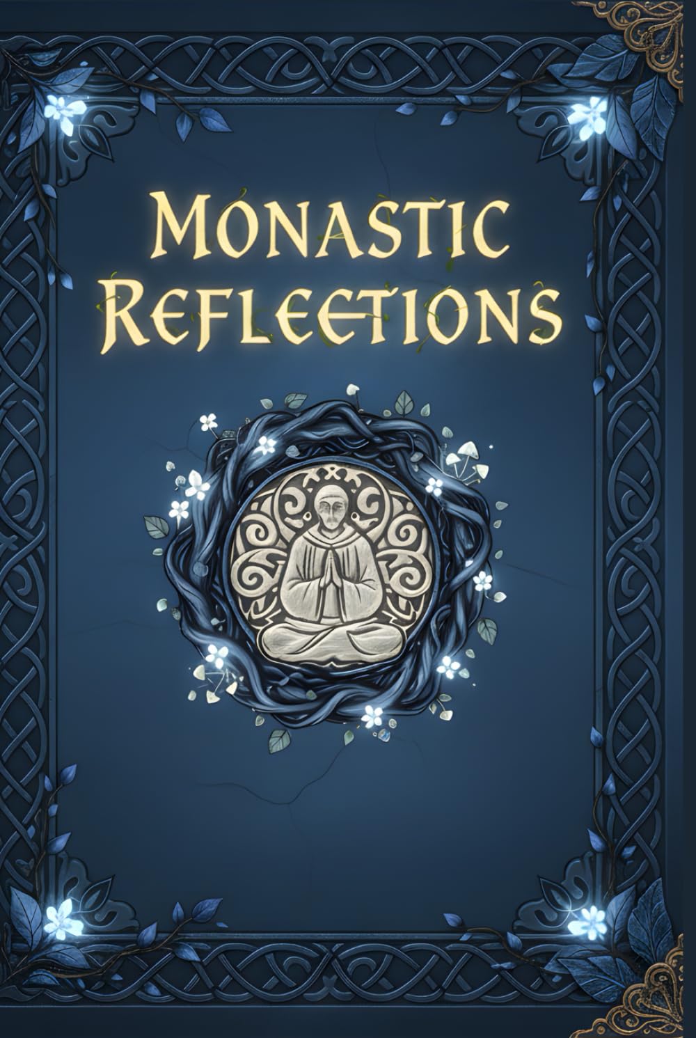Living Like a Monk – A Daily Journal for Inner Peace, Simplicity & Mindful Living