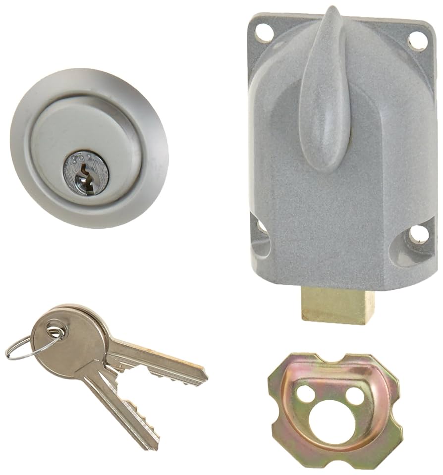 PADLOCK KEY HANGER / SILVER ボルトルーム PADLOCK KEY HANGER / SILVER ボルトルーム Master Lock Magnum