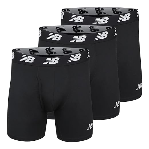 NB Men's 6" Premium Boxer Briefs
