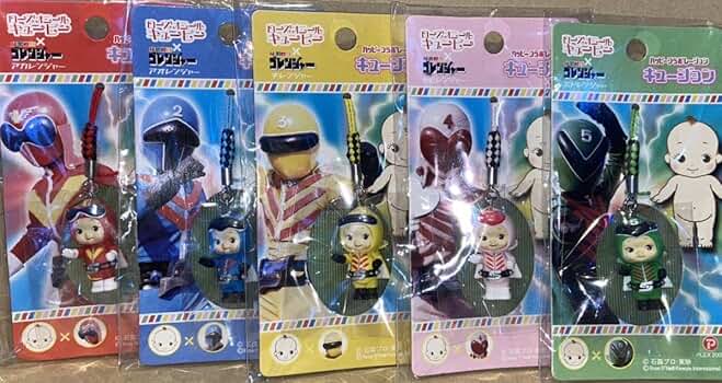 キューピー キュージョン ストラップ 49個 まとめ キューピー キュージョン ストラップ 49個 まとめ