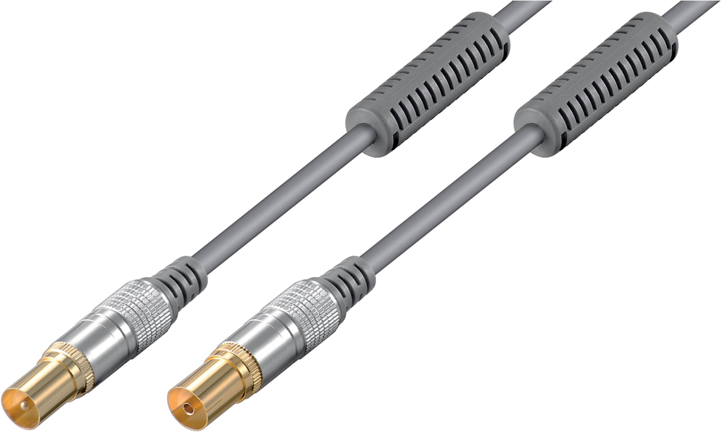 Macab Home Theater HT 600-500 - Antennenkabel - Stecker > Kupplung