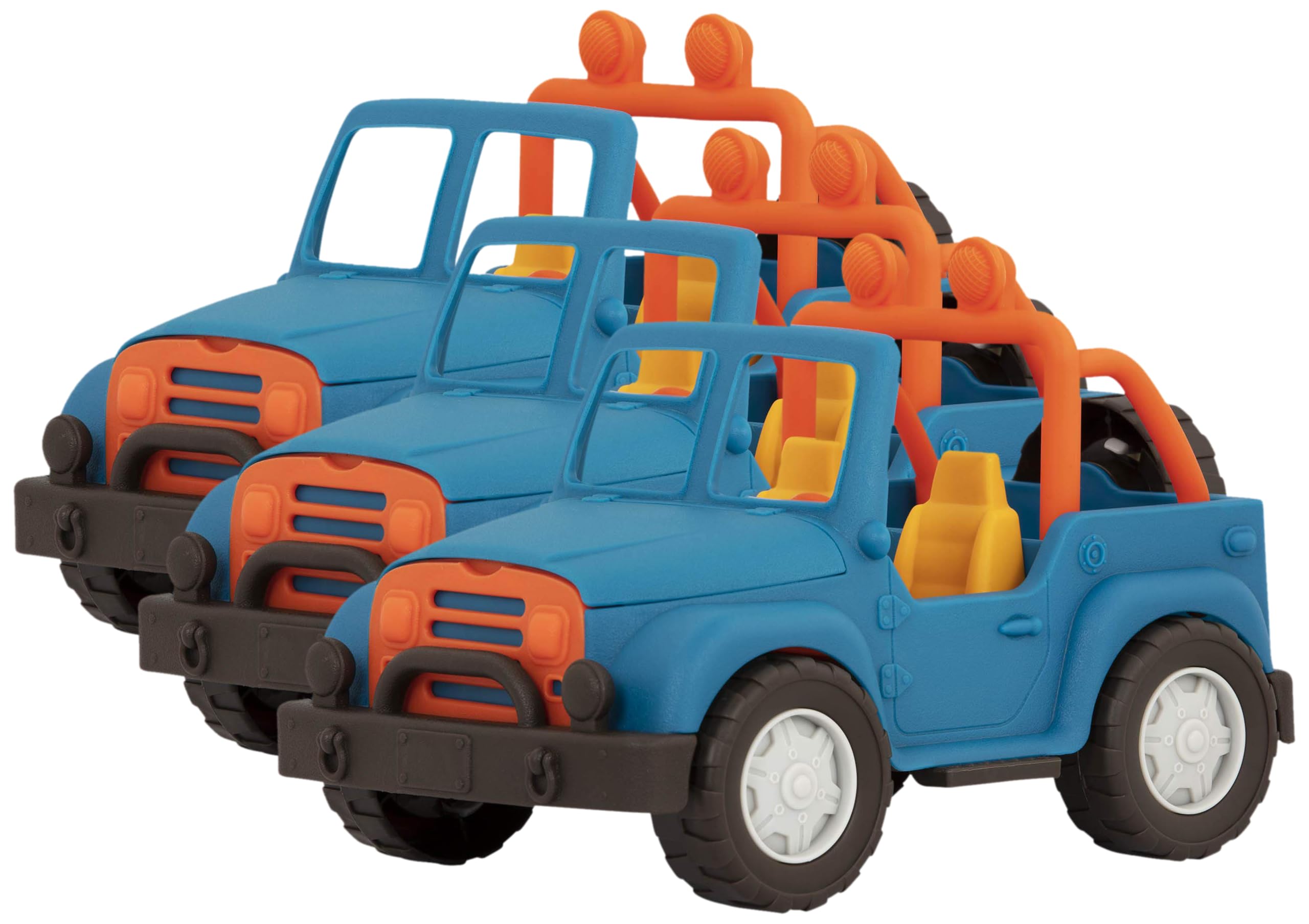 Battat - Wonder Wheels Excavator Truck – Toronto - View #12