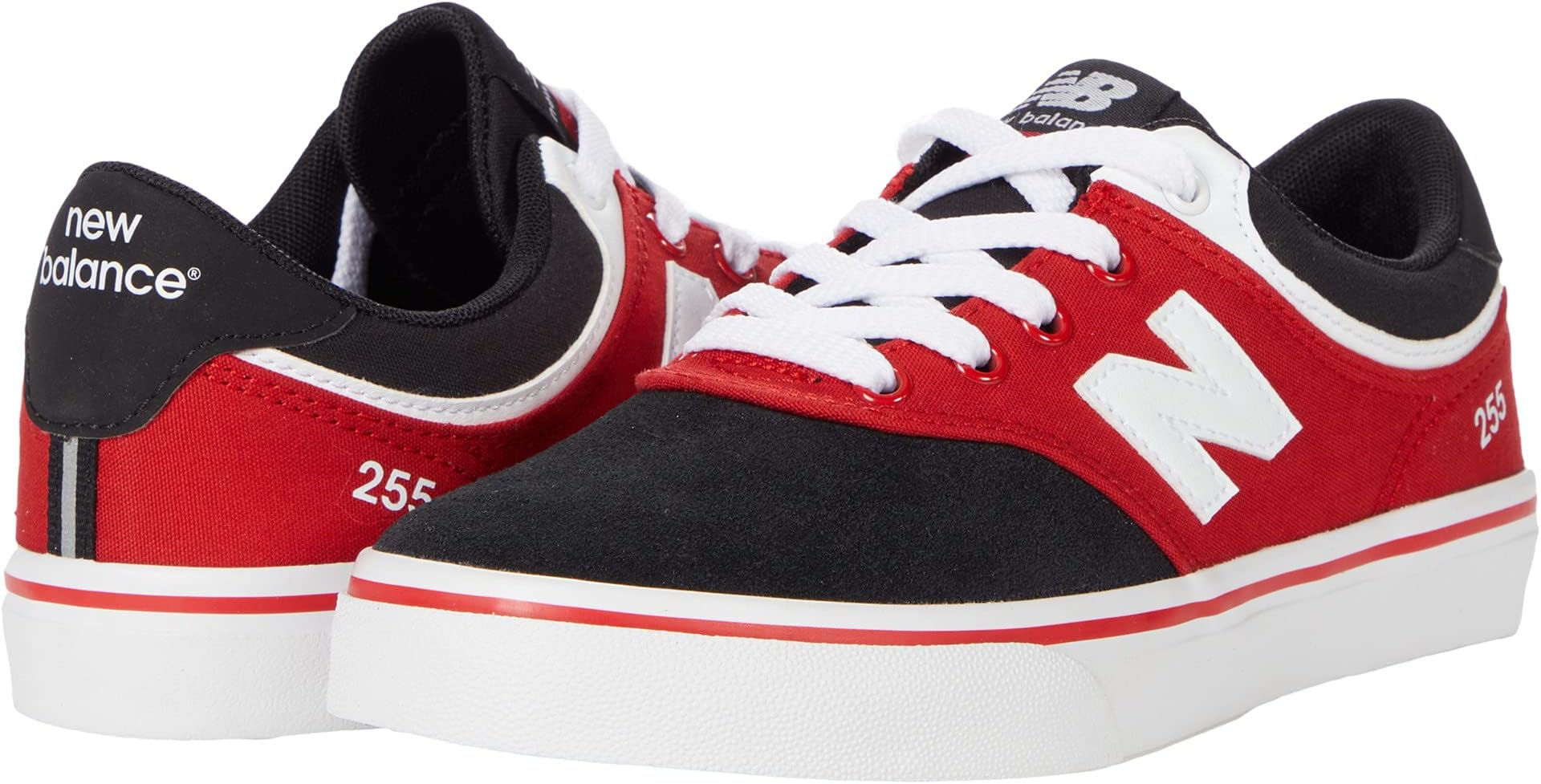 new balance numeric video