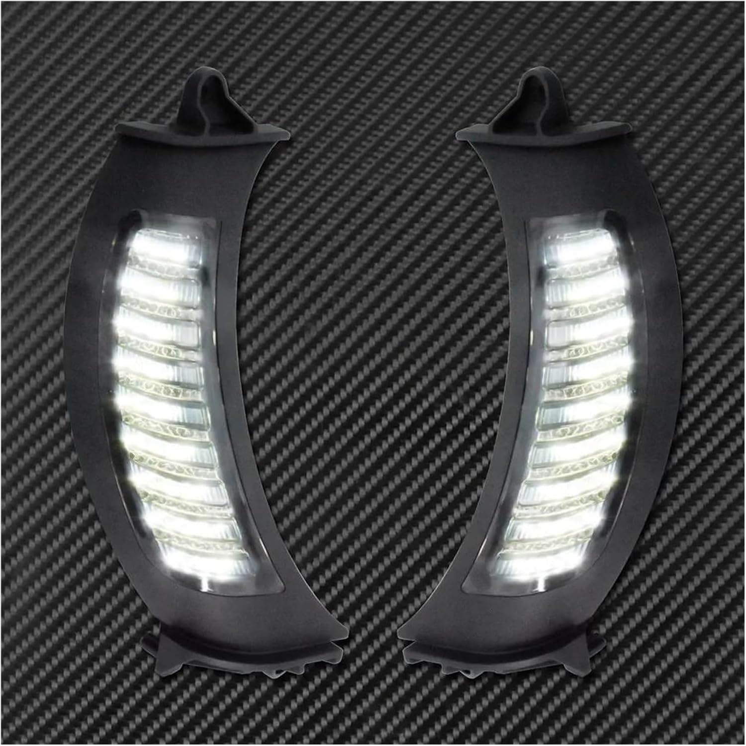 方向指示器 オートバイ LED サイドマーカーターンシグナルライト 