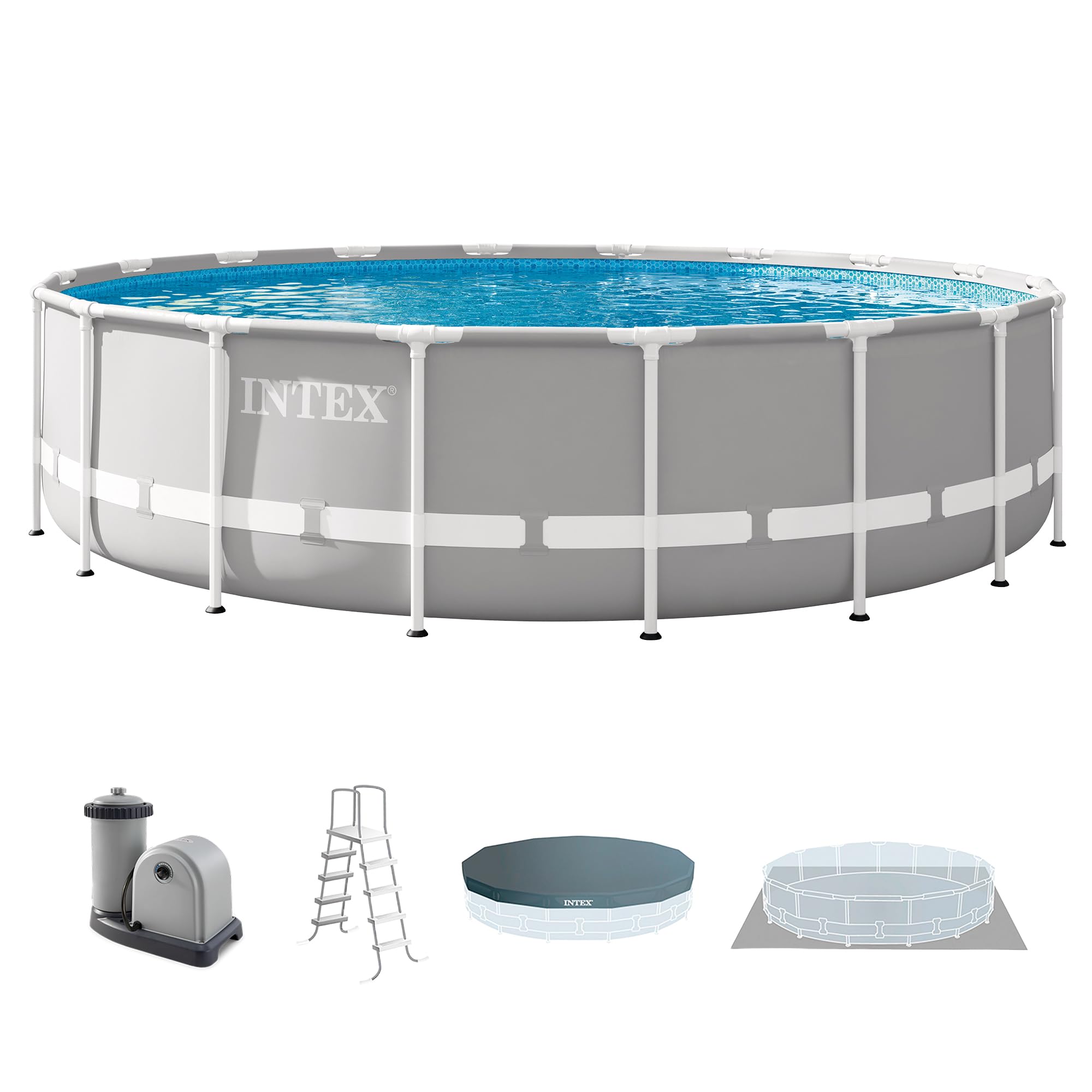 INTEX 26731EH Prism Frame Pool Set