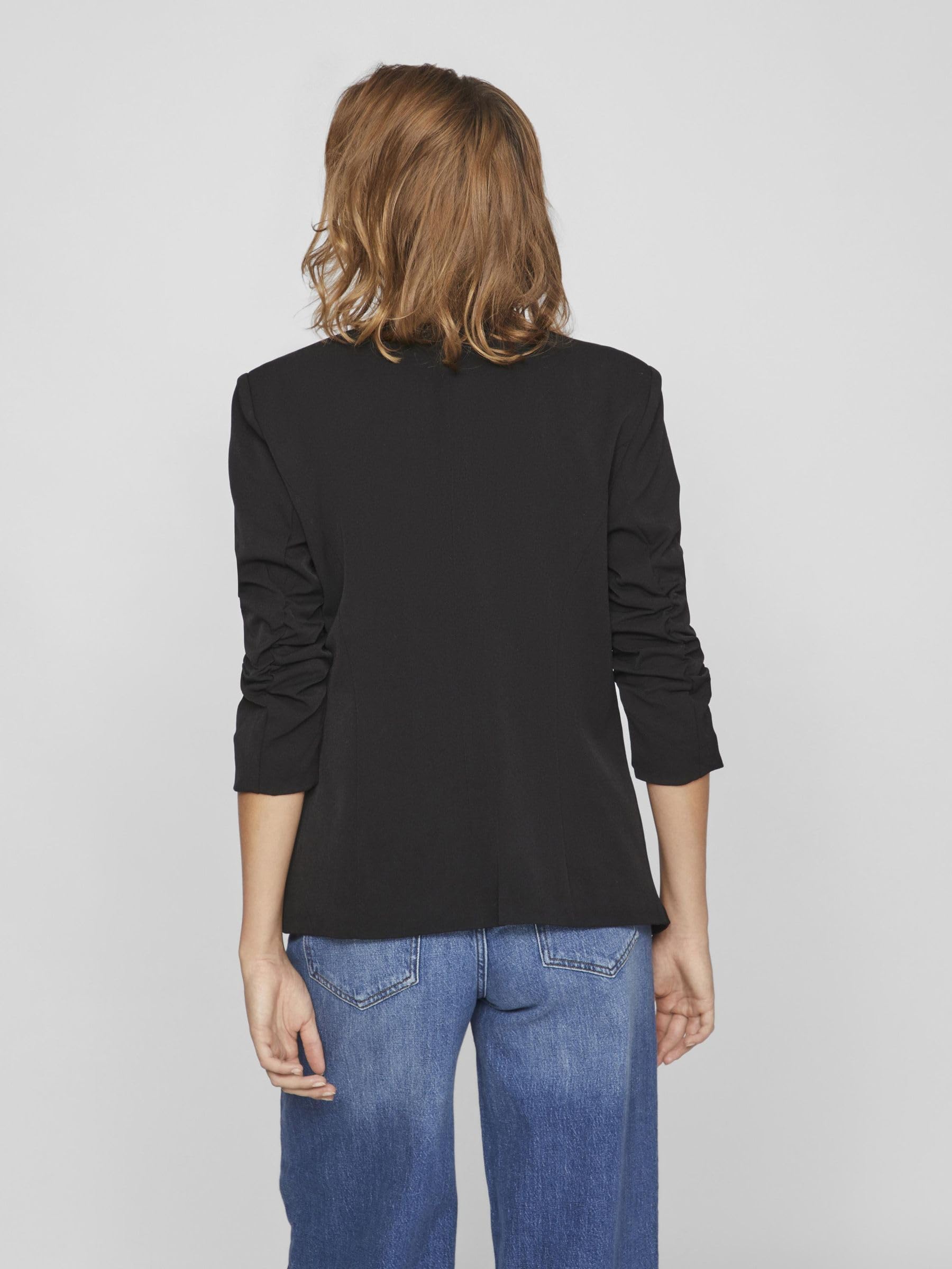 Vila Damen VIHER New 3/4 Blazer -NOOS 14039434