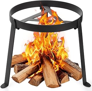 KASTWAVE Campfire Tripod for Cooking