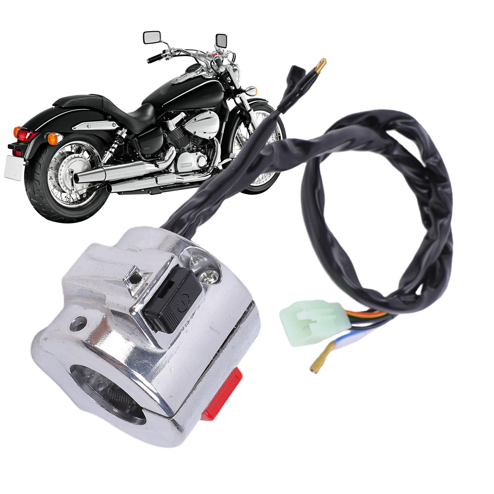 Interrupteur de Démarrage Arrêt D'urgence 35013 MCL 020, pour