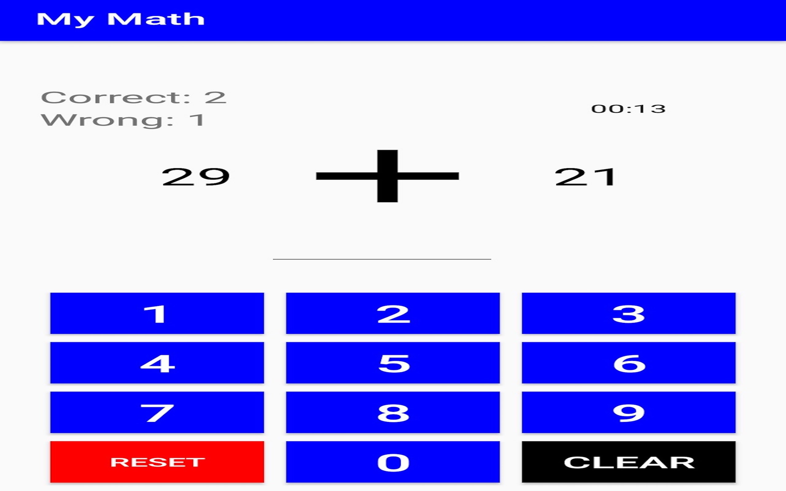 My Math App - App on Amazon Appstore
