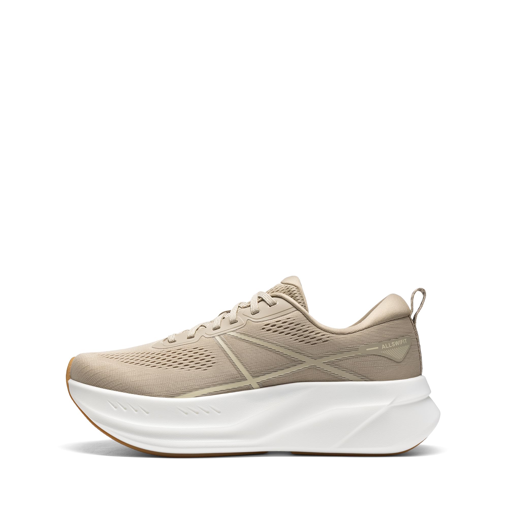 ALLSWIFIT Zapatillas de correr para hombre, tenis y caminar