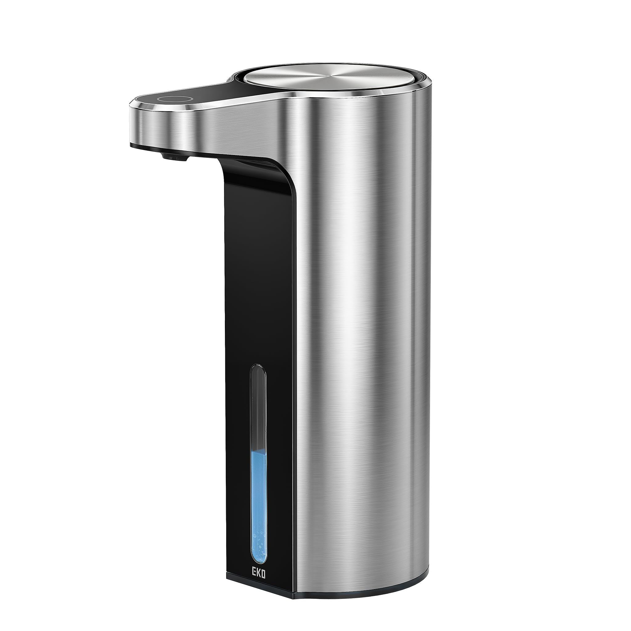 EKO Aroma Smart Sensor Soap Dispenser - Metallic Silver - 250ml