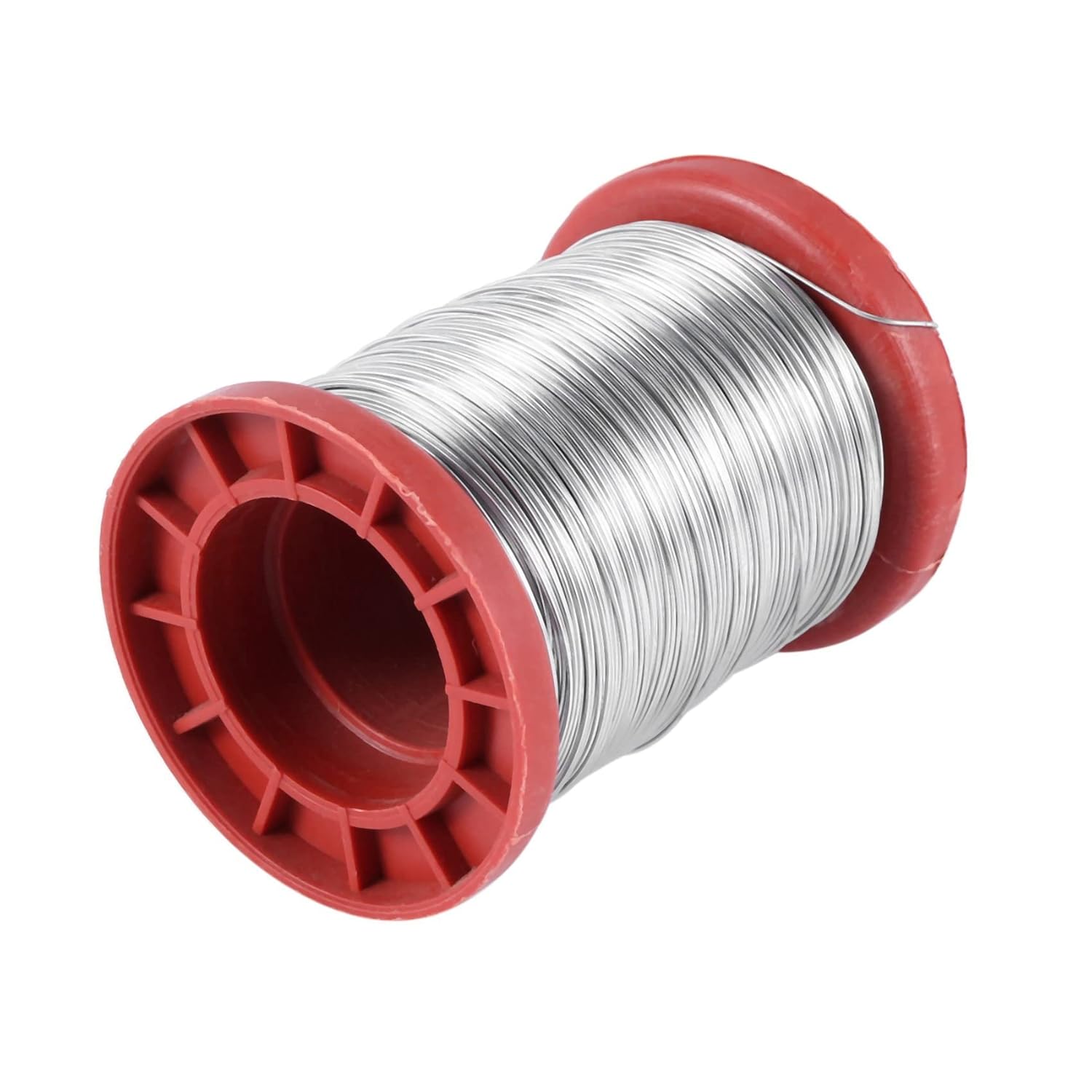 2pcs 0.5mm 500G Stainless Steel Wire for Beekeeping Beehive Frames Tool 1 Roll