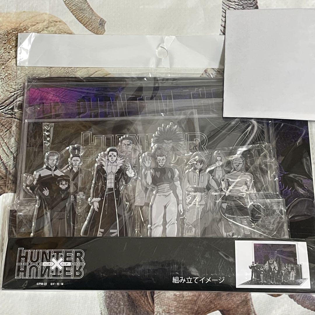 Amazon.co.jp: ハンターハンター HUNTER×HUNTER しまむら コラボ