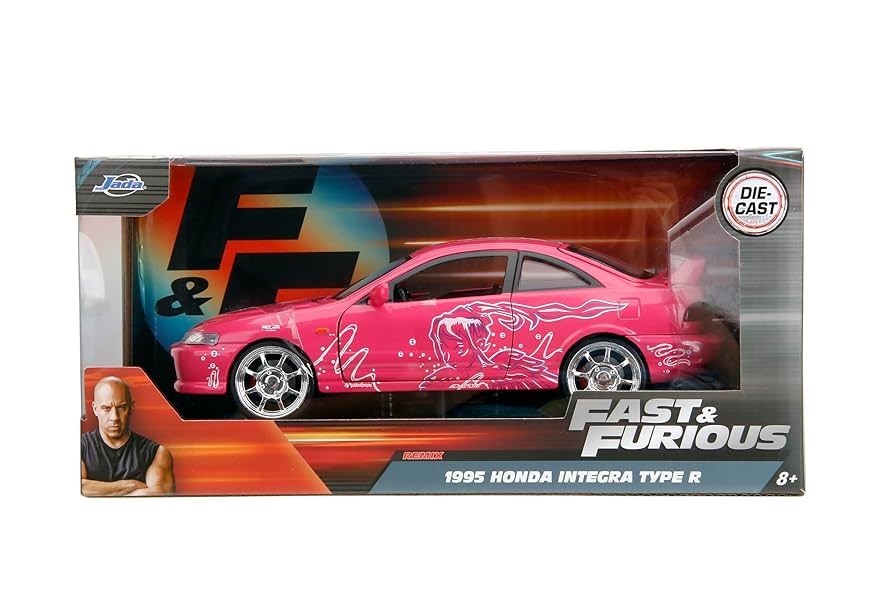 jada toys 【送料別】 2023 Nissan Z Hardtop, Fast & Furious 