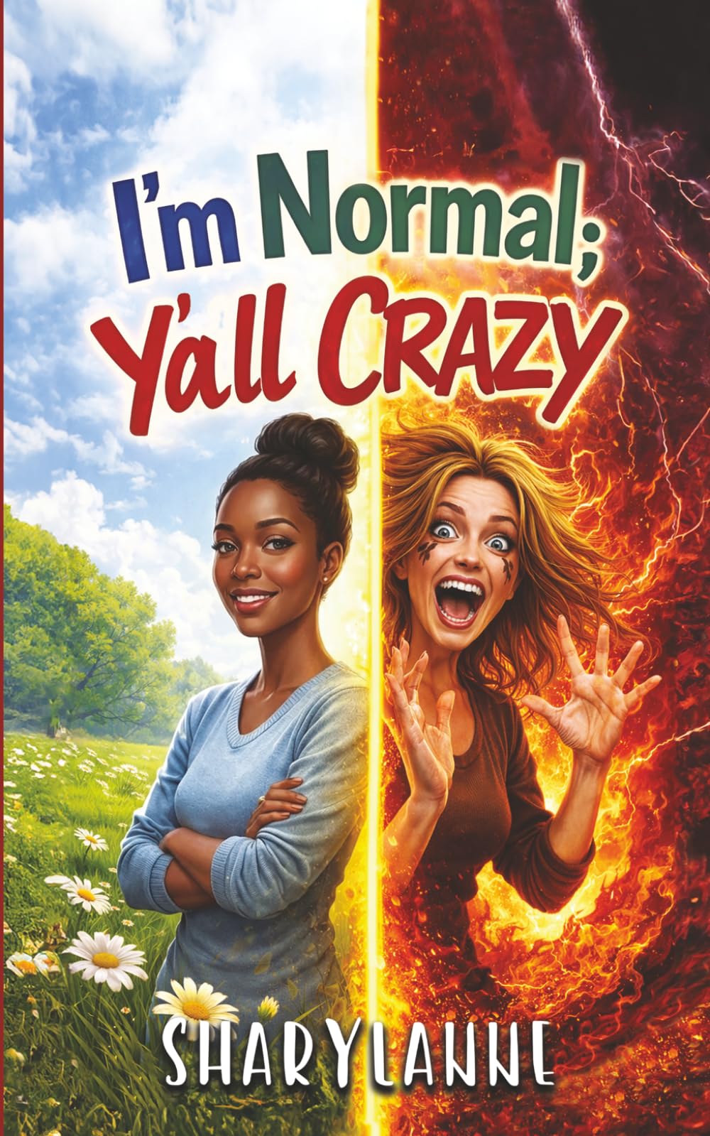 I’m Normal; Y’all Crazy