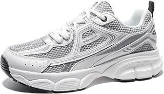Women's Chunky Fashion Sneakers Casual Sports Shoes Mesh Breathable Athl...