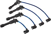Vista 1 de NGK (9160) ZE21 Set premium de cables para bujías.