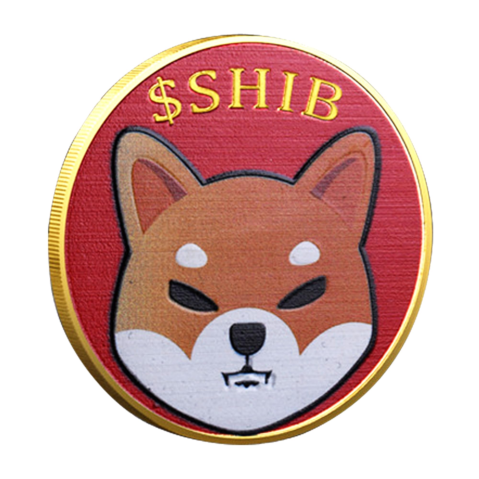 Cryptocurrency Google Shiba Inu Cryptocurrency Shiba Inu Logo Graphic By  RagilStudio · Creative