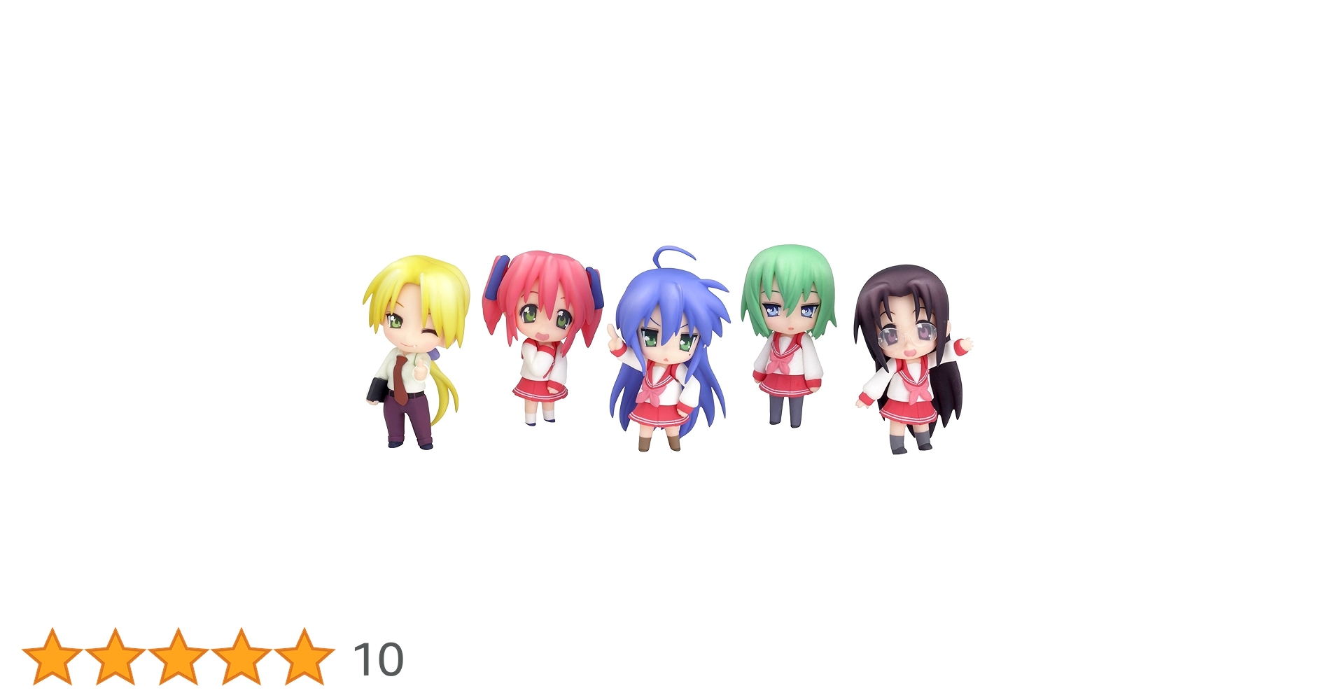 らき☆すたねんどろいどぷち シーズン2 未開封ボックス➕おまけ Amazon.co.jp: ねんどろいど ぷち らき☆すた シーズン2 (ノン